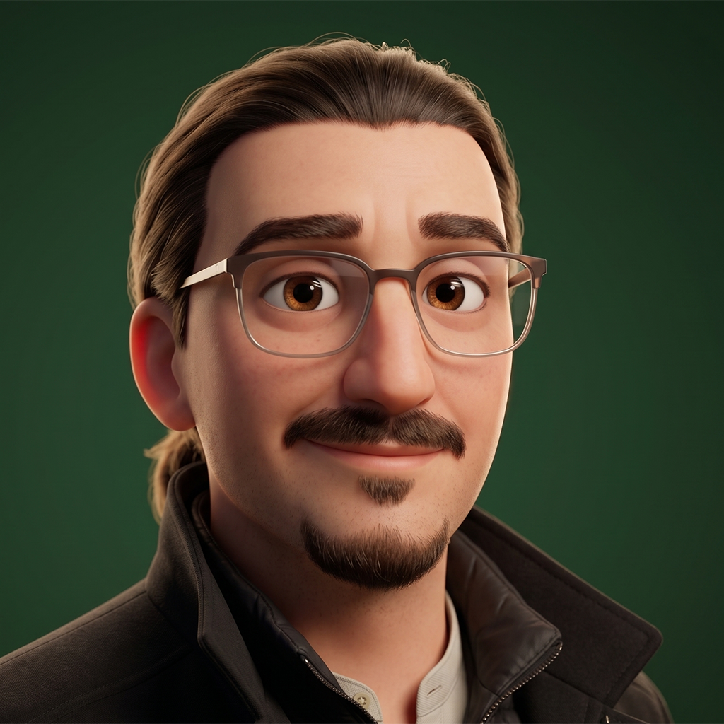 Avatar Luca Barani