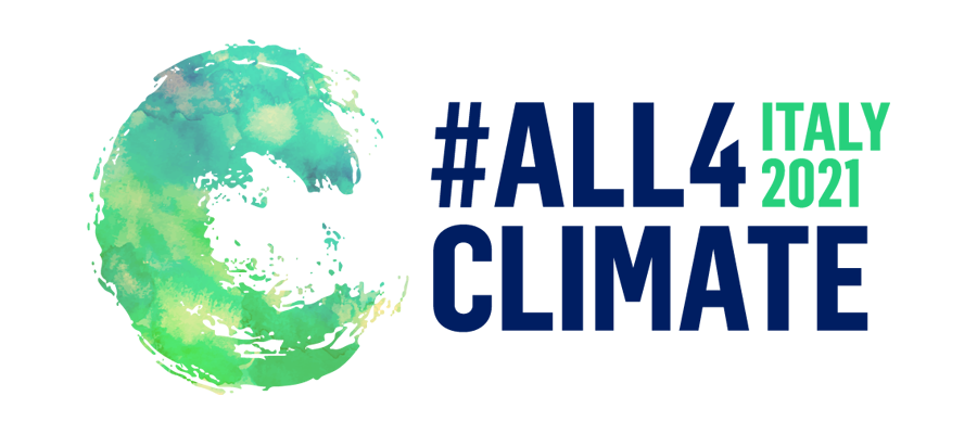 All 4 Climate Italy 2021